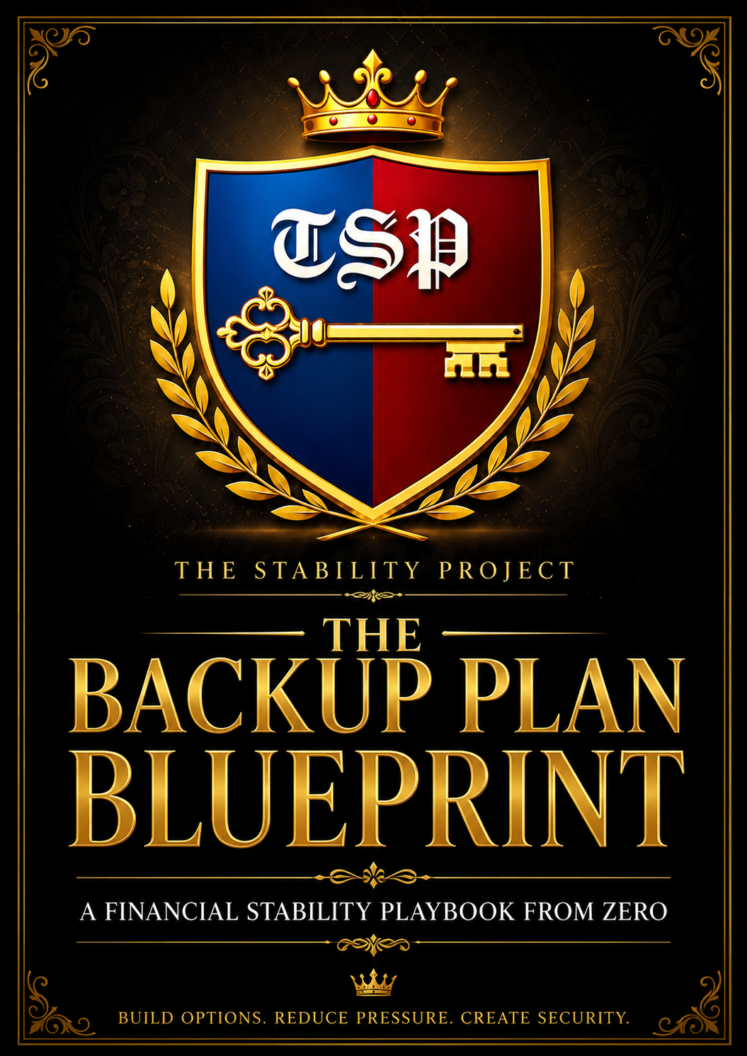 The Original Backup Plan Blueprint🔥